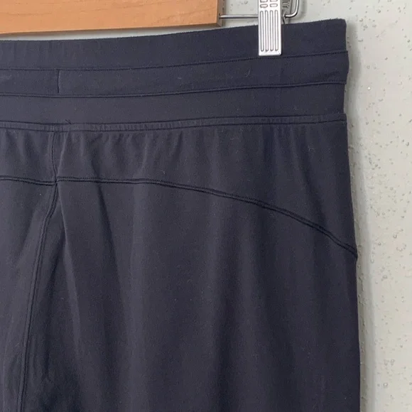 Lululemon Ready To Rulu High Rise Joggers Pant *29" Black Size 12 - Picture 13 of 15